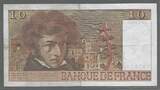 FRANCE. 10 Francs. 06/07/1978. BERLIOZ . Letztes Alphabet. Dernier alphabet. E.306 . VF
