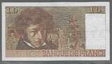 FRANCE. 10 Francs. 06/07/1978. BERLIOZ . Letztes Alphabet. Dernier alphabet. R.306 . VF