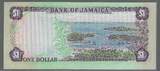 JAMAICA/JAMAÏQUE. 1 Dollar. (1990) Serie: DQ . aEF.