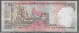 INDIA. BHARAT . 1000 Rupees. 2012. Mohandas Karamchand Gandhi. Unterdruck-Buchstabe:(L) Serie: 0AP . VF