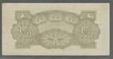 BURMA . BIRMANIE . 1/2 Rupee. (1942) THE JAPANESE GOVERNMENT. Serie: BD . VF+ .