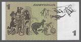 AUSTRALIA. 1 Dollar. (1982) REINE ÉLISABETH II. Serie: DJY . Fast NEU. AU-55.