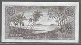 WESTERN SAMOA. 5 Pounds. (2020) Serie T. Réimpression. Nachdruck. Reprint . Fast NEU. AU-55.