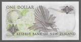 NEW ZEALAND. 1 Dollar. (1985) REINE ÉLISABETH II . Setie: AJB . Fast NEU. AU-55.