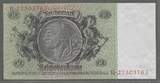 DEUTSCHLAND/ALLEMAGNE. 50 Reichsmark. 30/03/1933. DAVID HANSEMANN. Homme politique et banquier. Serie: L/B . AU.