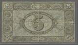 SVIZRA, SVIZZERA, SUISSE, SCHWEIZ. 5 Fanken, Francs, Franchi, Francs. 22/02/1951. Guglielm Tell, Guglielmo Tell, Guillaume Tell, Wilhelm Tell . Serie: 52/G . Fast F.