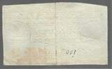 FRANCE. Assignat de Vingt-Cinq Sols. 04/01/1792. L