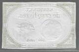 FRANCE. Assignat de 5 LIVRES. (10/1793) le 10 Brumaire de l