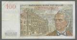 BEIGIË/BELGIEN/BELGIQUE. 100 FRANCS/FRANK. 28/04/1959. ROI LÉOPOLD 1er. Serie: 14534 P . F.