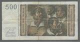 BEIGIË/BELGIEN/BELGIQUE. 500 FRANCS/FRANK. 05/09/1957. ROI LÉOPOLD 1er. Serie: 1882 M . F.