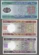 MAURITANIE. 100, 200, 500, 2x1000 Ouguiya. 5 NOTES . Fast NEU / AU-55.