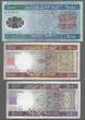 MAURITANIE. 100, 200, 500, 2x1000 Ouguiya. 5 NOTES . Fast NEU / AU-55.