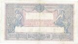 FRANCE 1000 FRANCS 28.2.1921 S.1529 TTB(épinglage important)