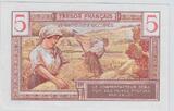 FRANCE 5 FRANCS (1947) Beau EF