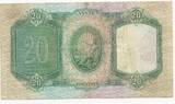 Portugal. 20 escudos. 1959. Série: VFJ . VF+.