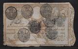 PORTUGAL 10000 REIS. 1828. Fast F.