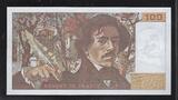 FRANCE 100 FRANCS 1982 "DELACROIX(modifié) F.61" GEM UNC