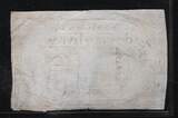 FRANCE. Assignat de 5 LIVRES. (1793) 10 BRUMAIRE de L