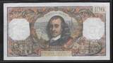 FRANCE. 100 Francs. 4.1.1973. CORNEILLE. Alphabet S.703. VF+.