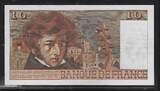 FRANCE. 10 Francs. 6.11.1975. BERLIOZ. Alphabet: M.251 . VF+.
