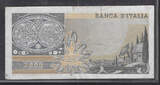 ITALIA/ITALIE. 2000 LIRE. 22.10.1976 Série KA 450054 P. * RADAR! *. Galilée . F (Schpalt).