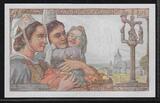 FRANCE 20 Francs 29.01.1948 Pêcheur.Fischer. Alphabet: A.163. Fast NEU -1