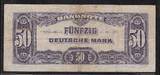 DEUTSCHLAND/ALLEMAGNE. 50 DMark. 1948. *Serie K/A* Gutes F.