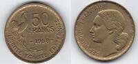 FRANCE 50 Francs G. Guiraud . -