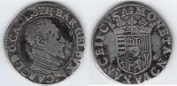 FRANCE Teston . Charles III de Lorraine. 1543†1608 . -