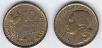 FRANCE 10 Francs G.Guiraud . -