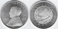 MALTE 2 Malta Liri ALFONSO MARIA GALEA . -