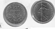 FRANCE . 1/2 Franc Semeuse. Säerin. de O.ROTY . -