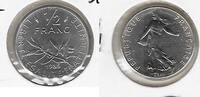 FRANCE . 1/2 Franc Semeuse. Säerin. de O.ROTY . -
