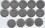 SVIZRA. SVIZZERA. SCHWEIZ. SUISSE . 20 Rappen Tête d'Helvetia. Helvetia Kopf. 10X 20 Rp. und... et... . -