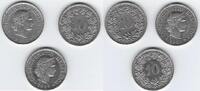 SVIZRA. SVIZZERA. SCHWEIZ. SUISSE . 10 Rappen 1962, 1981, 1995. 3 Abart ... 8.73 US$  +  43.08 US$ shipping