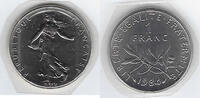 FRANCE . 1 Franc Die Säerin von, la semeuse de O. ROTY . -