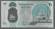 EGYPT/ÉGYPTE. 20 Pounds. (2023) RAMSÈS II sur un CHAR. Statue de CLÉOPÂT... 5.82 US$  +  43.08 US$ shipping