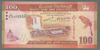 SRI LANKA. 100 Rupees. 01/01/2010. Serie: U/210 . Fast NEU. I-. 2.91 US$  +  43.08 US$ shipping