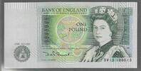 ENGLAND. ANGLETAIRE. (UK). 1 Pound. REINE ÉLISABETH II. Serie: BW13 . -