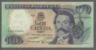 PORTUGAL. 100 ESCUDOS. Serie: GJN . -