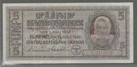 DEUTSCH/UKRAINE. ALLEMAGNE/UKRAINE. 5 Karbowanez. Zentralnotenbank Ukraine. Serie: 2 . -