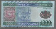 MAURITANIE. 1000 Ouguiya. 28/11/2014. Serie: DC/A . Polymer . Fast NEU. I-. 2.91 US$  +  43.08 US$ shipping