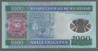 MAURITANIE. 1000 Ouguiya. 28/11/2014. Serie: DC/A . Polymer . Fast NEU. I-. 2.91 US$  +  43.08 US$ shipping