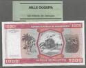 MAURITANIE. 1000 Ouguiya. 28/11/1981. Serie: L 009 . Fast NEU. I-. 4.42 US$  +  43.08 US$ shipping