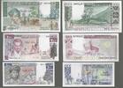 MAURITANIE. 100, 200, 1000 Ouguiya. 28/11/1975. et 29/06/1977 .3 Notes S... 168.82 US$  +  43.08 US$ shipping