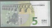 E.C.B., B.C.E. . 5 €uro. (2020) Code court, Kurtzcode: N020B6 . Fast NEU... 11.53 US$  +  43.08 US$ shipping