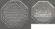 FRANCE. 19 Jahrhundert. 19ème siè 4 Jetons. Banque, Notaires, Assurance.... 101.29 US$  +  43.08 US$ shipping