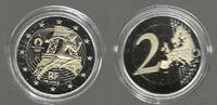 FRANCE. 2 Euro. 2021 (2024) MARIANNE. Olympische Spiele. Jeux Olympiques... 102.71 US$  +  92.32 US$ shipping