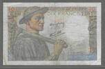 FRANCE. 10 Francs. MINEUR . Alphabet: G.109 . -