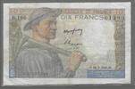 FRANCE. 10 Francs. 10/03/1949. MINEUR . Alphabet: B.166 . Gutes sch&ouml;n. 3.46 US$  +  43.28 US$ shipping